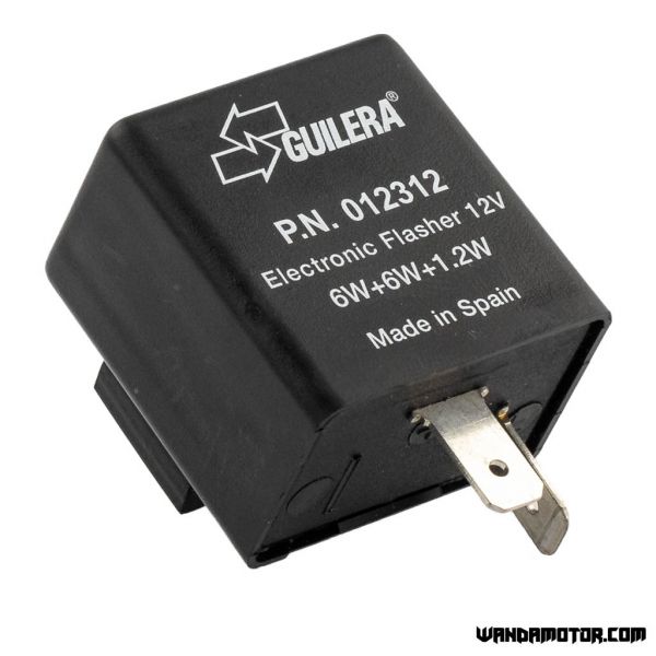 Blinker relay Guilera 12V Beta RR